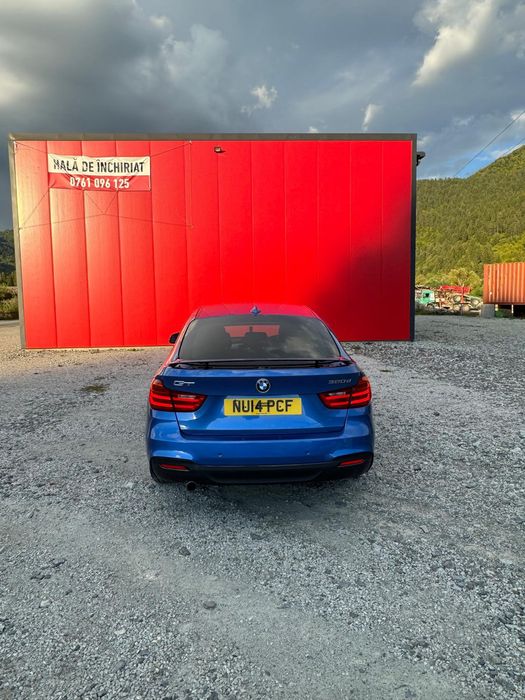 Bmw 320d gt m sport
