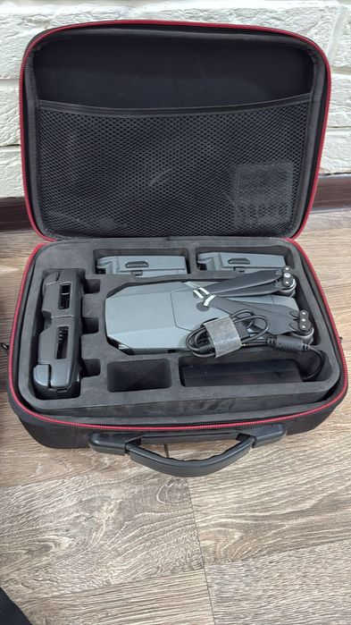 Дрон gji с очками