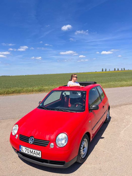 VOLKSWAGEN Lupo 2000 — imagine 4