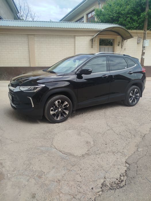 Chevrolet Tracker 2023