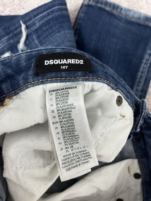 Blugi Dsquared Originali