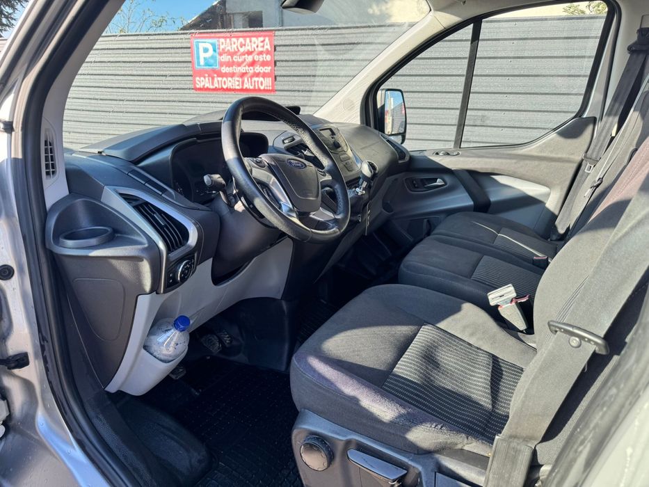 FORD Transit Custom 2014 — imagine 5