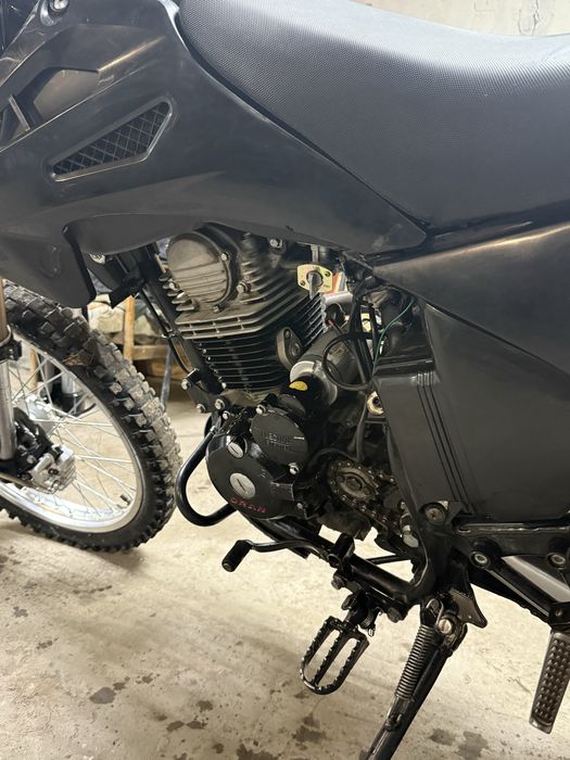 Продам эндуро FMZ 06