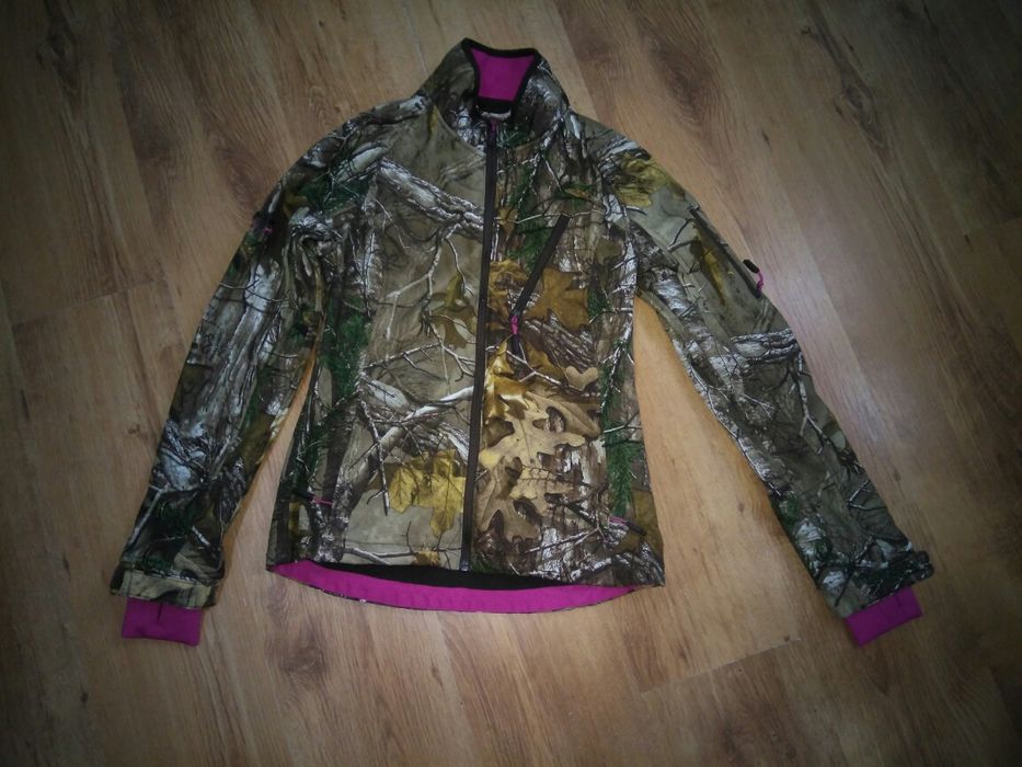 Geaca softshell de damă RealTree USA mărimea S