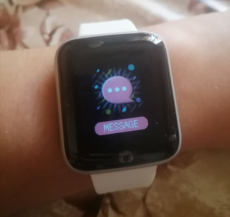 Смарт часовник Нов Smart Watch