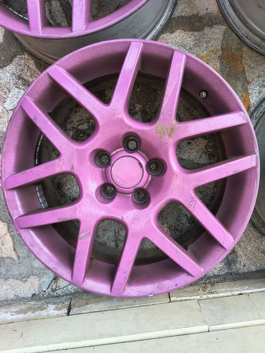 Джанти 16" Голф 4