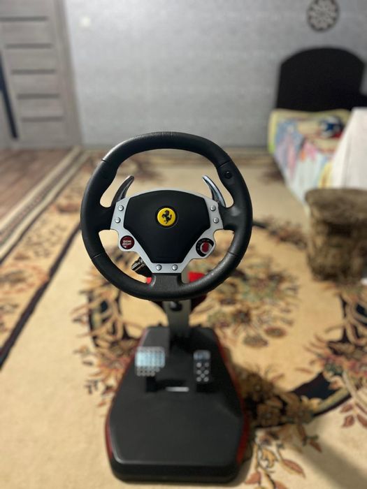 Продам игровой руль