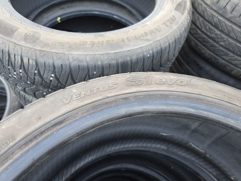 4бр Летни гуми 205 40 17 - Hankook