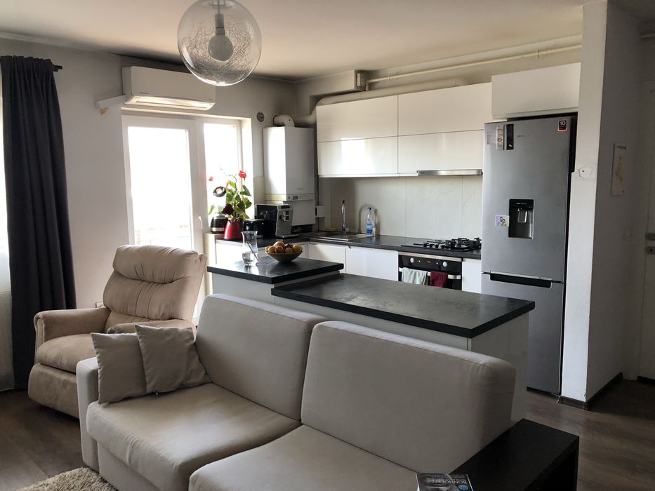 Apartament in Florești in ZONĂ BUNĂ, mobilat, PARCARE SUBTERANĂ