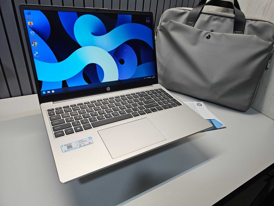 ПРОДАМ HP 255 G10 (2026) Ноутбук Ryzen™5-7535U/16GB/512SSD/15.6"FullHD