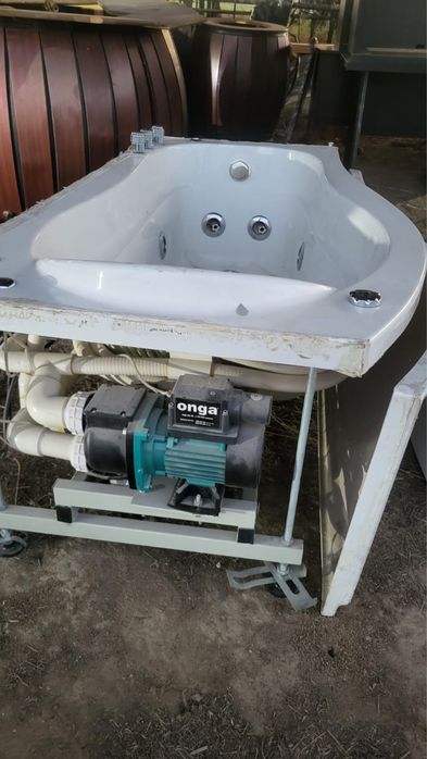 Продам джакузи фирменное