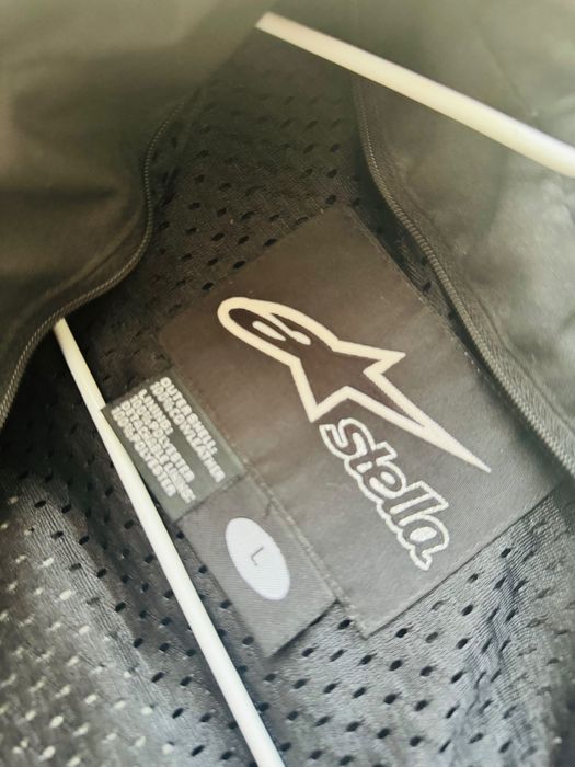 Alpine Star - мото яке- женско - кожа