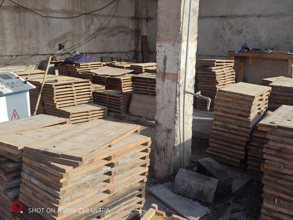 Вибропресс QTJ-28