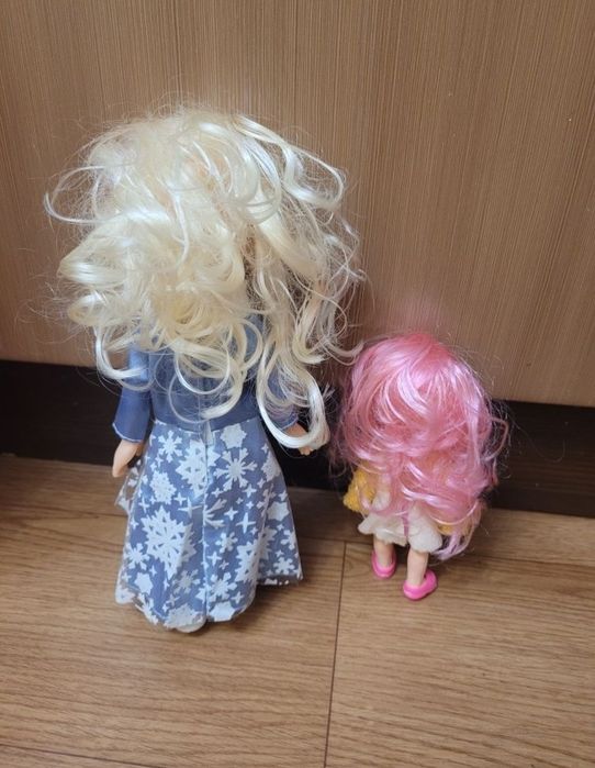 Куклы для девочки (2шт)