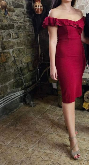 Дамска рокля Skirt & Stiletto size 38/M