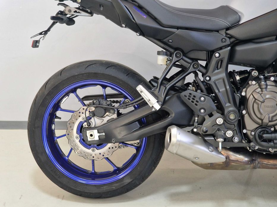 Yamaha Tracer 7 2021