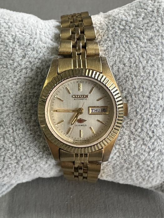 Citizen Automatic 21 Jewels