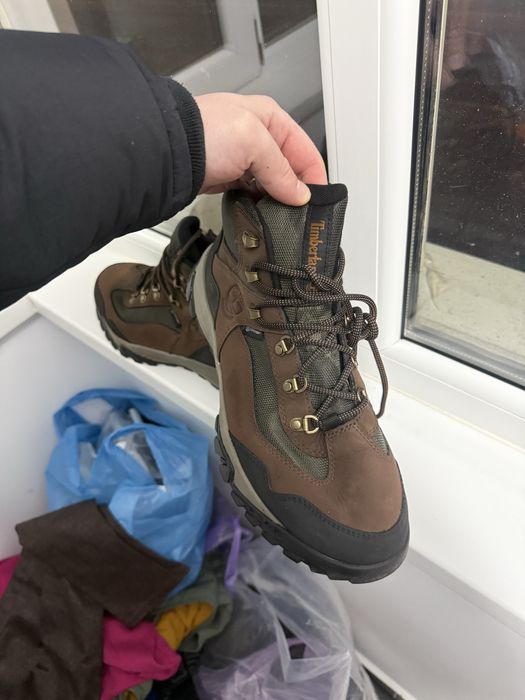 Ghete timberland model nou piele originale barbati