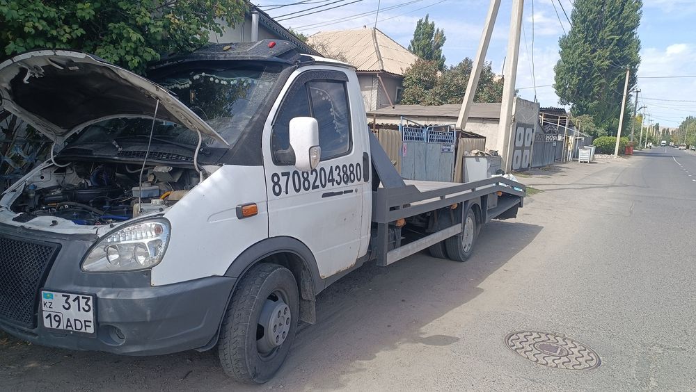 Продам Газель эвакуатор