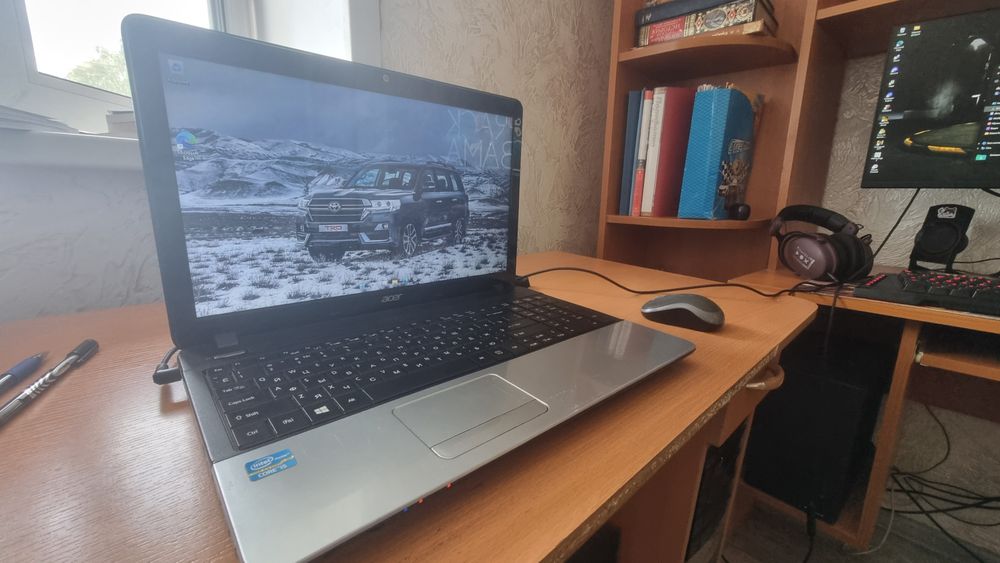 Ноутбук Acer TMP253-MC