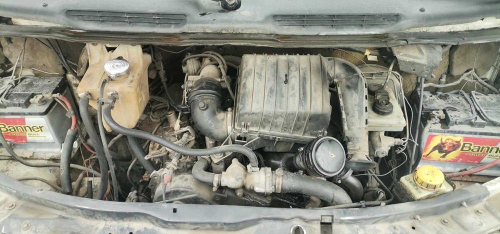 Форд Транзит 2.5 дизел