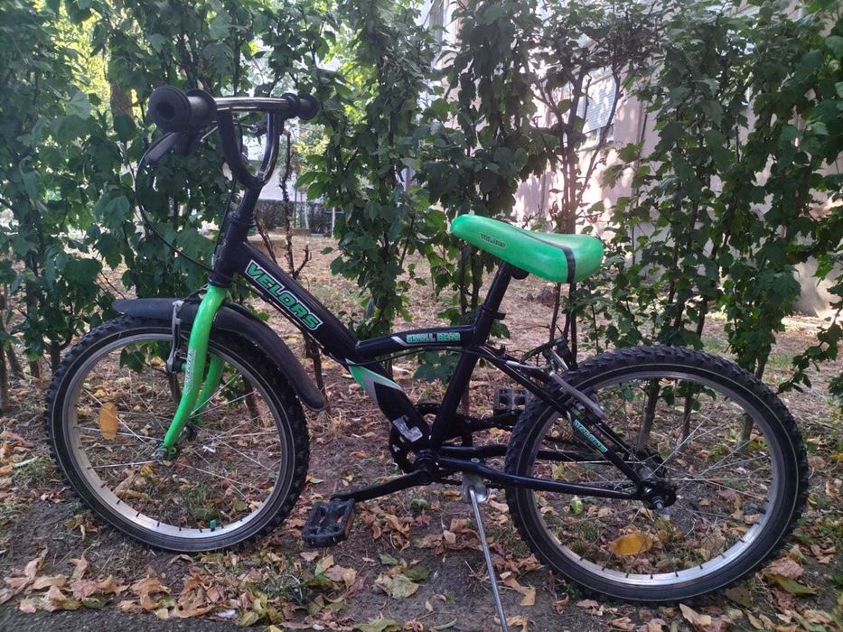 Vând biciclete copii cu roți de 20 și 16 inchi, preț negociabil