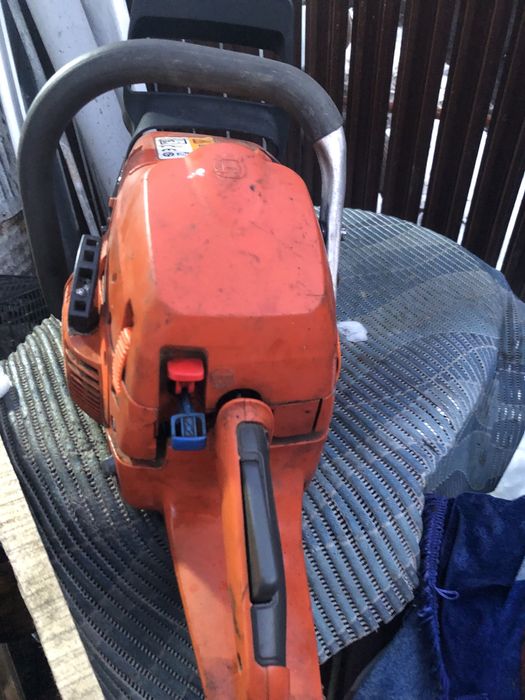 Drujba Husqvarna 576 originala