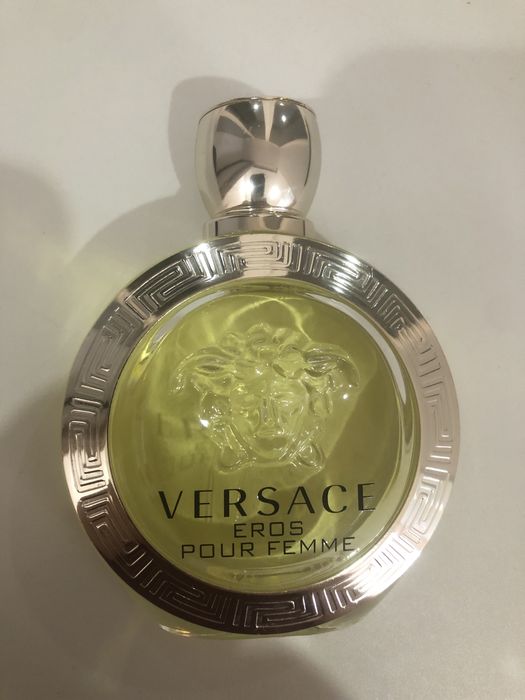 Versace Eros por feme 100 мл