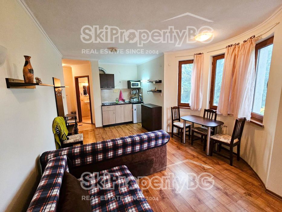 Продава се Едностаен апартамент в Банско - 40 кв.м за 913 €/кв.м - Снимка #5