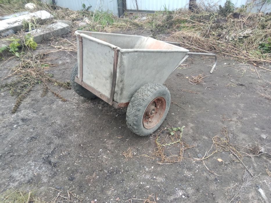 Тачка  советская