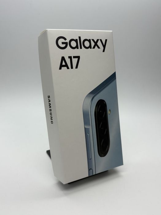 Samsung Galaxy A17 5G - 128Gb - NOU SIGILAT + Garantie