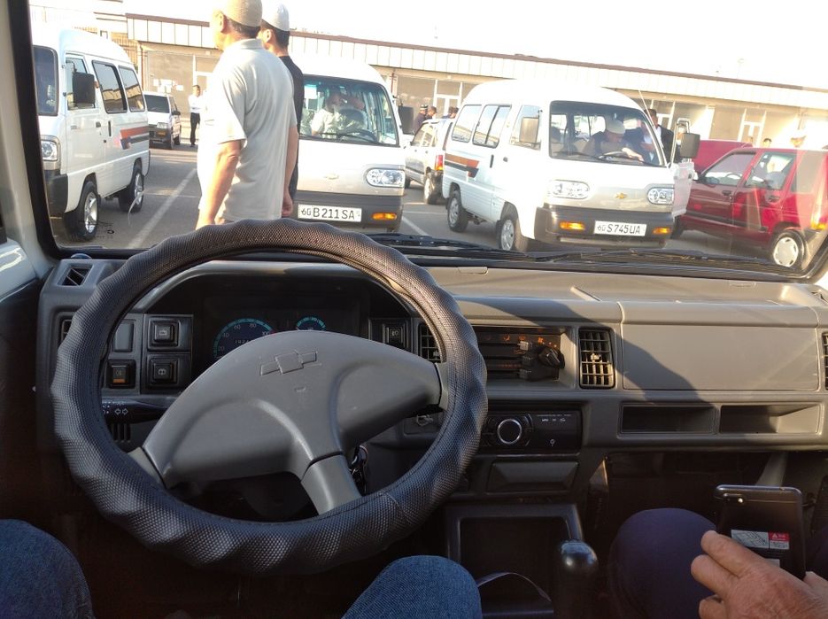 Chevrolet Damas 2013 йил