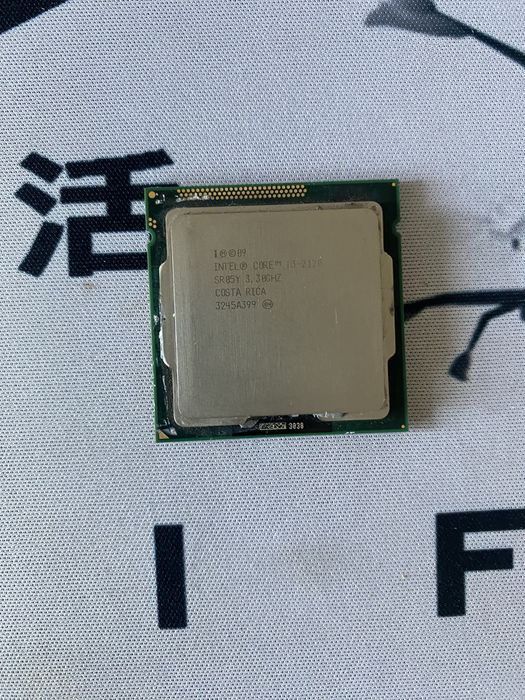 Процессор i3 2120
