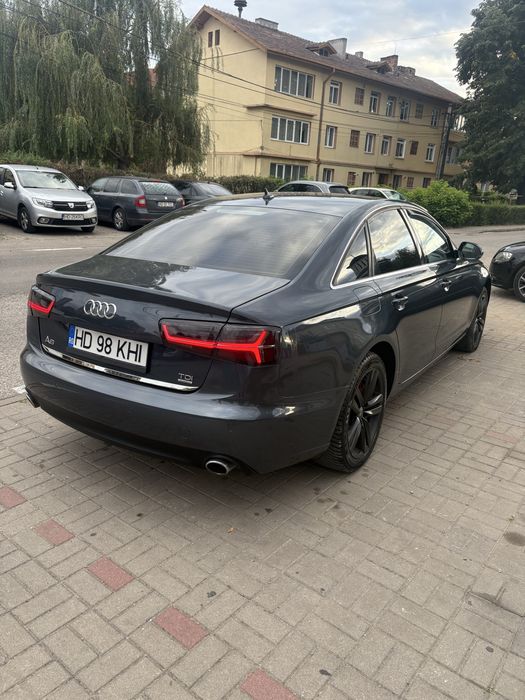 Audi A6 C7 3.0 quattro