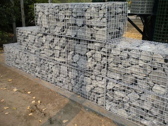 Сетка 5х5 для габиона