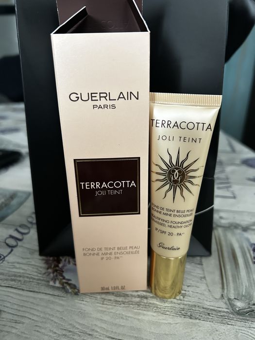 Guerlain Terracotta