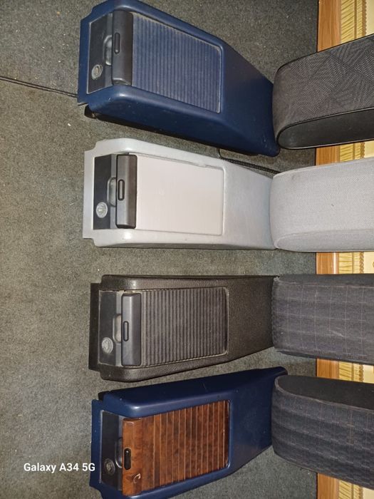 Подлокотник w124 мерседес