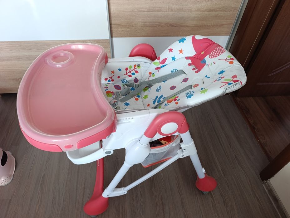 Стол за хранене Cangaroo