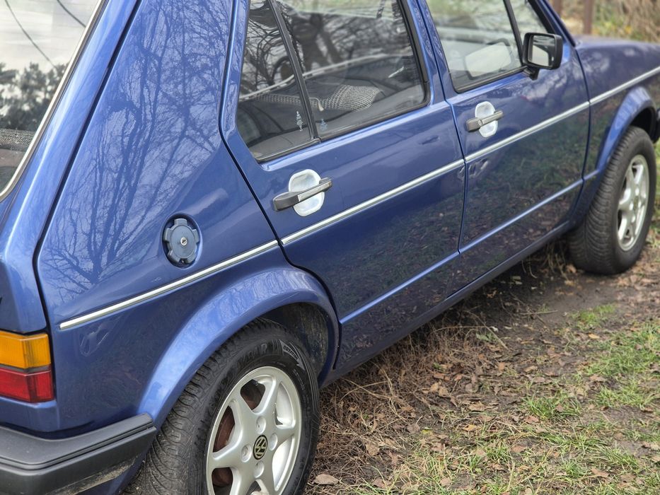 Volkswagen Golf 1 -1983