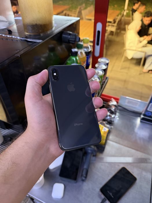 Iphone X 64g Ideal