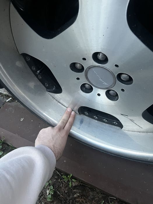 Срочно Продам Диски! VIENNA SSR R19