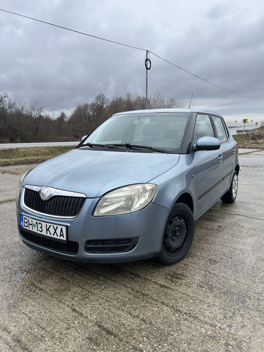 Vand masina Skoda Fabia