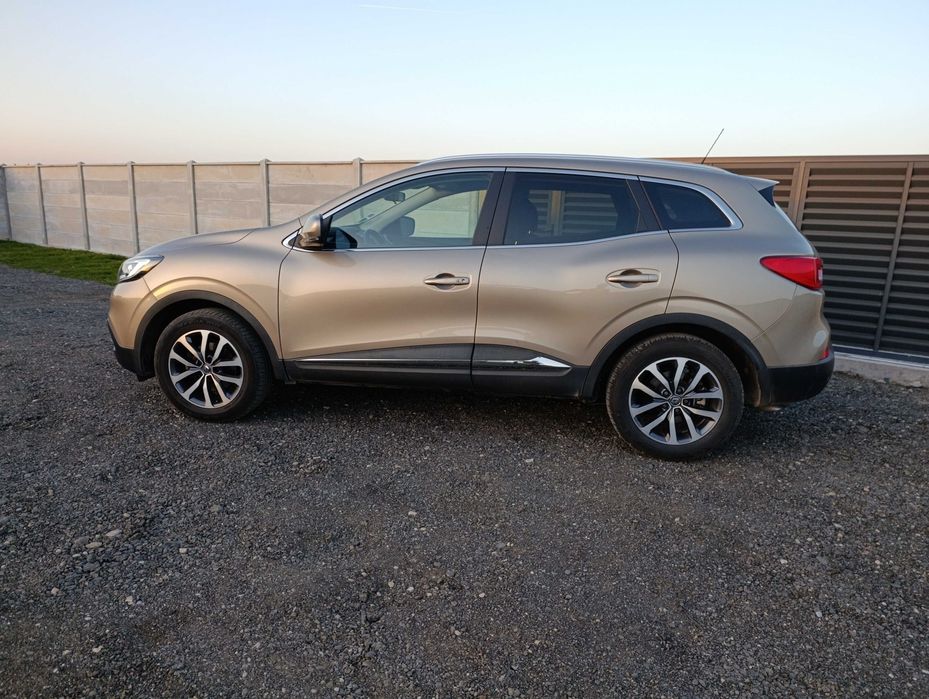 Renault Kadjar 1.5 dCi 110 CP – Inmatriculat – SUV – Stare foarte bună