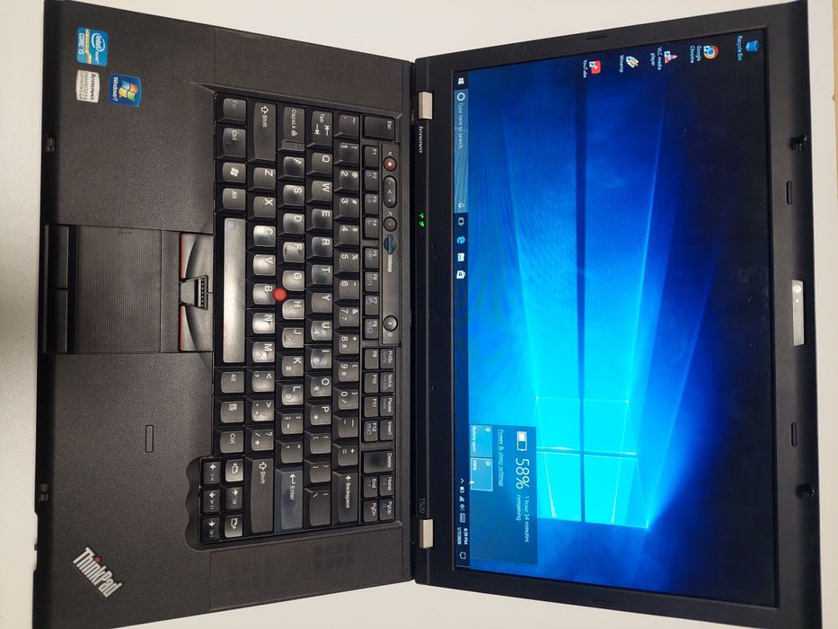 Laptop Lenovo TinkPad T520