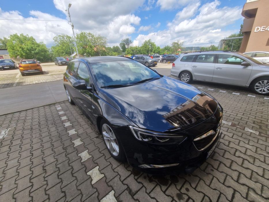 Opel insignia sport tourer