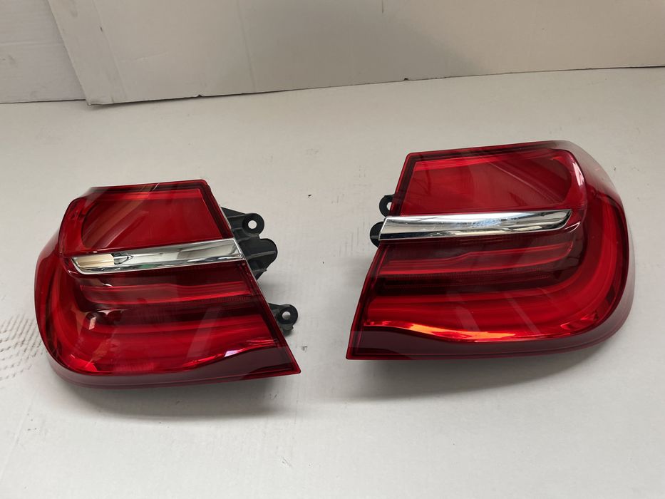 Capota portbagaj BMW seria 7 G11 G12 stop stopuri