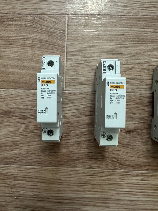 ОПС разрядник.MULTI-9 PRD-C-15440.