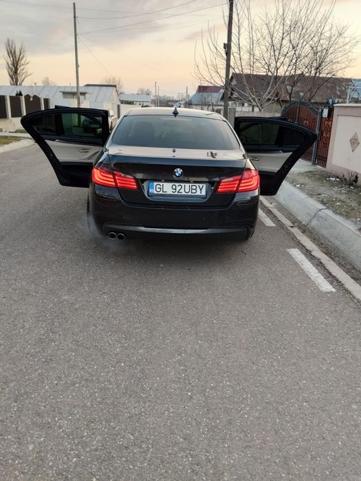 BMW 520 D 184 CP 2010