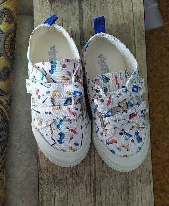 Новые кеды Vicco 25 р унисекс