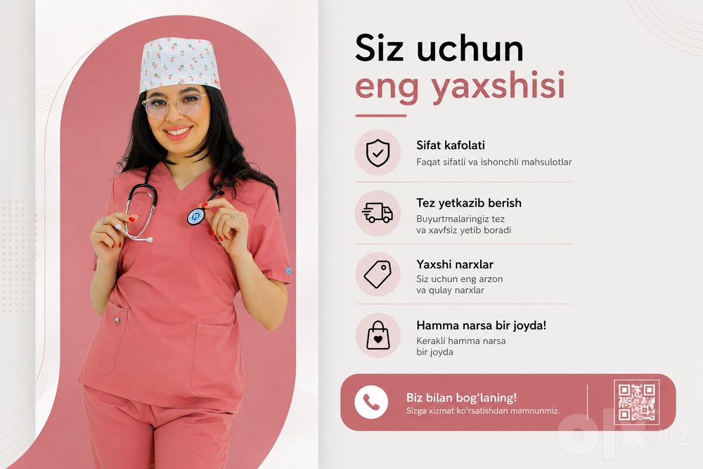 Medik halatlar medico